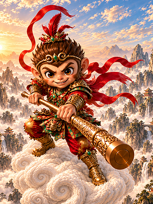 Monkey Alchemist