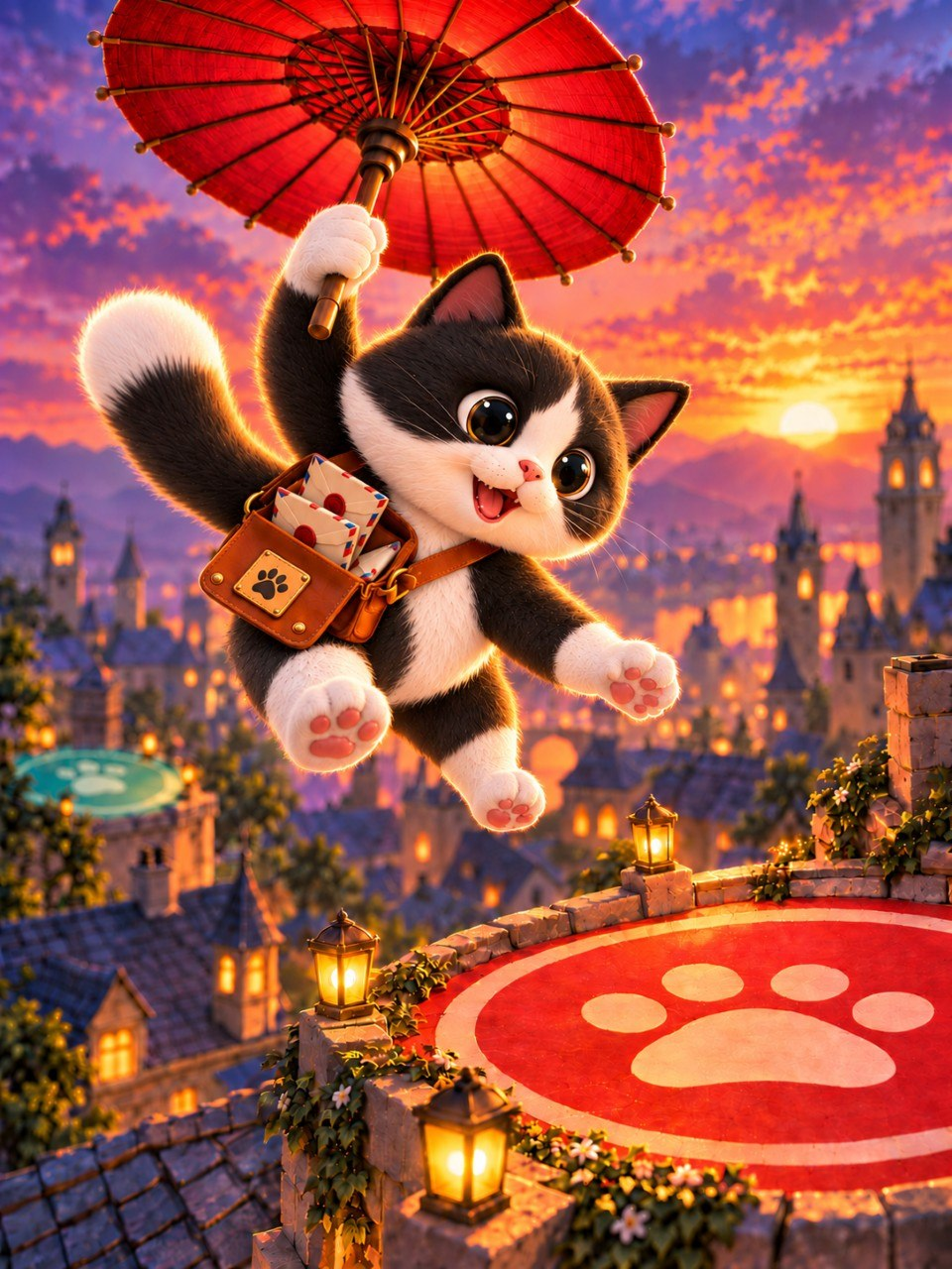 Nyan Post