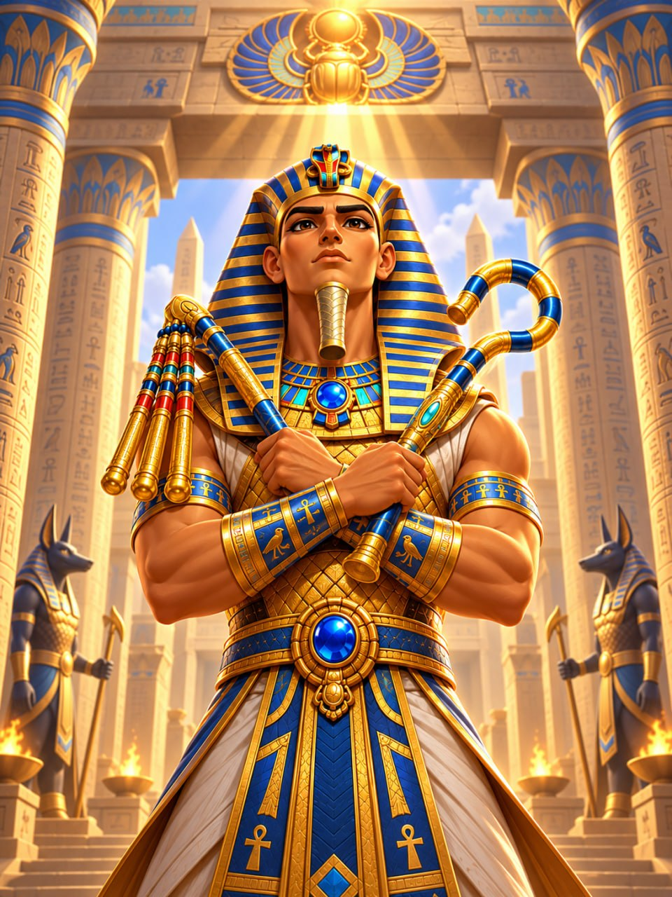 Eternal Pharaoh