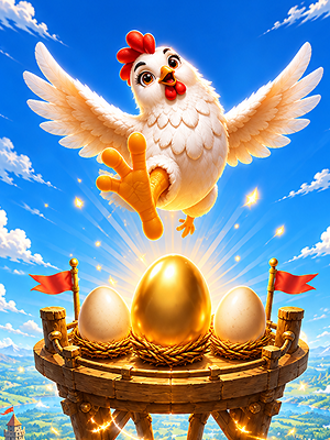 Chicken Tower