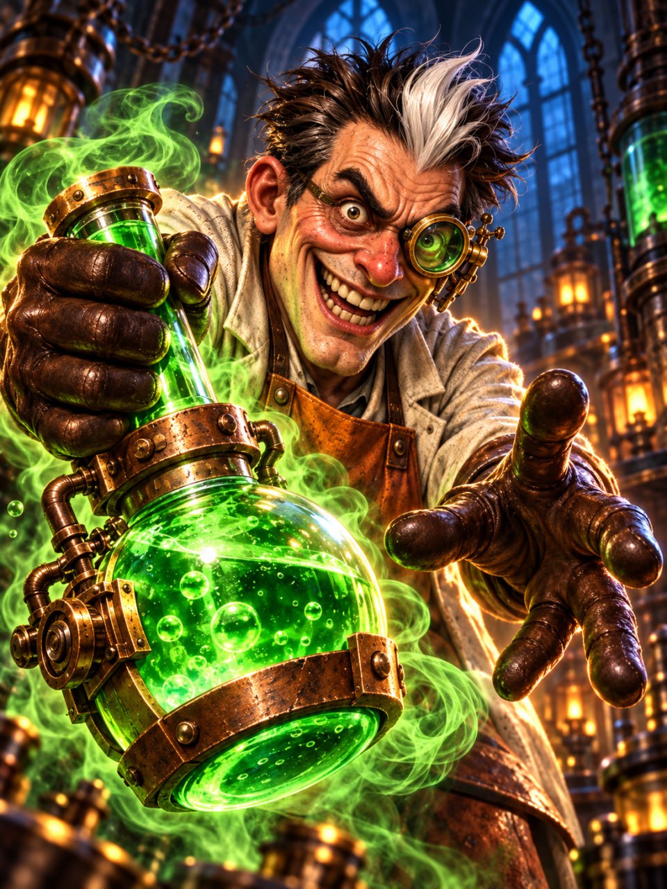 Doctor Necro