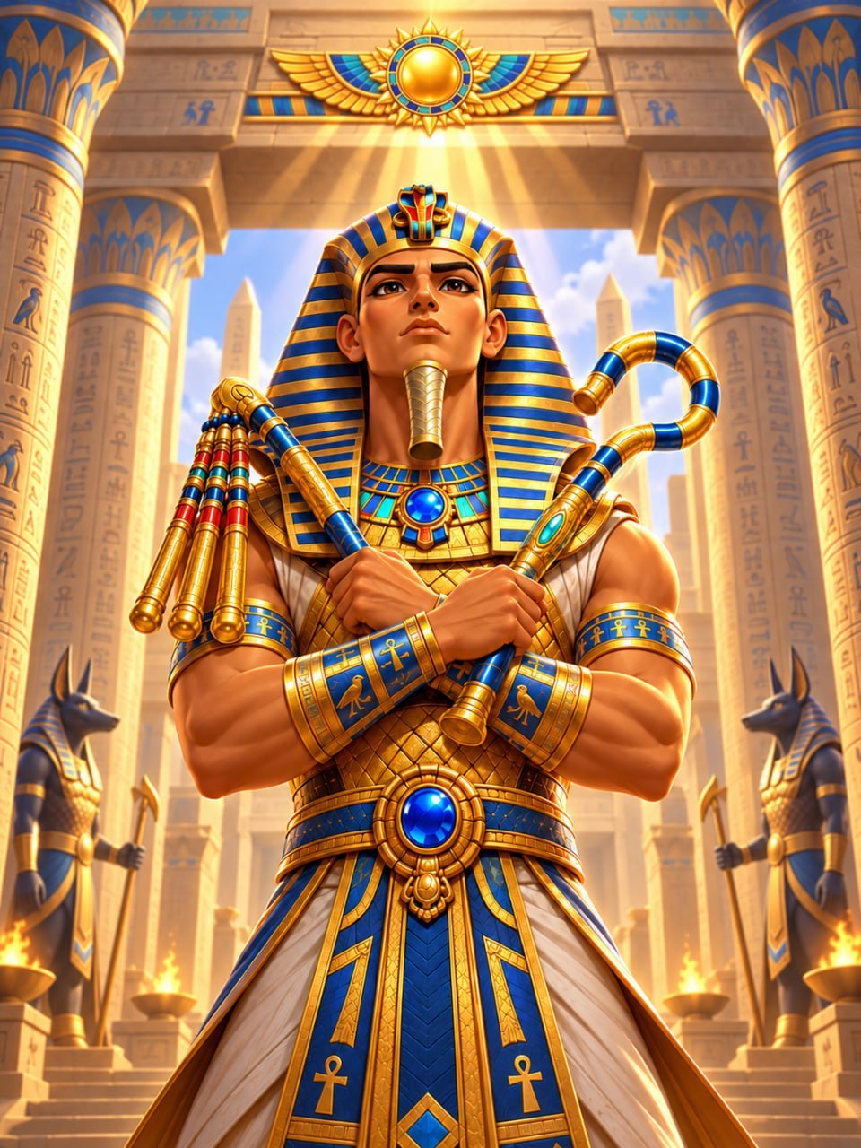 Eternal Pharaoh