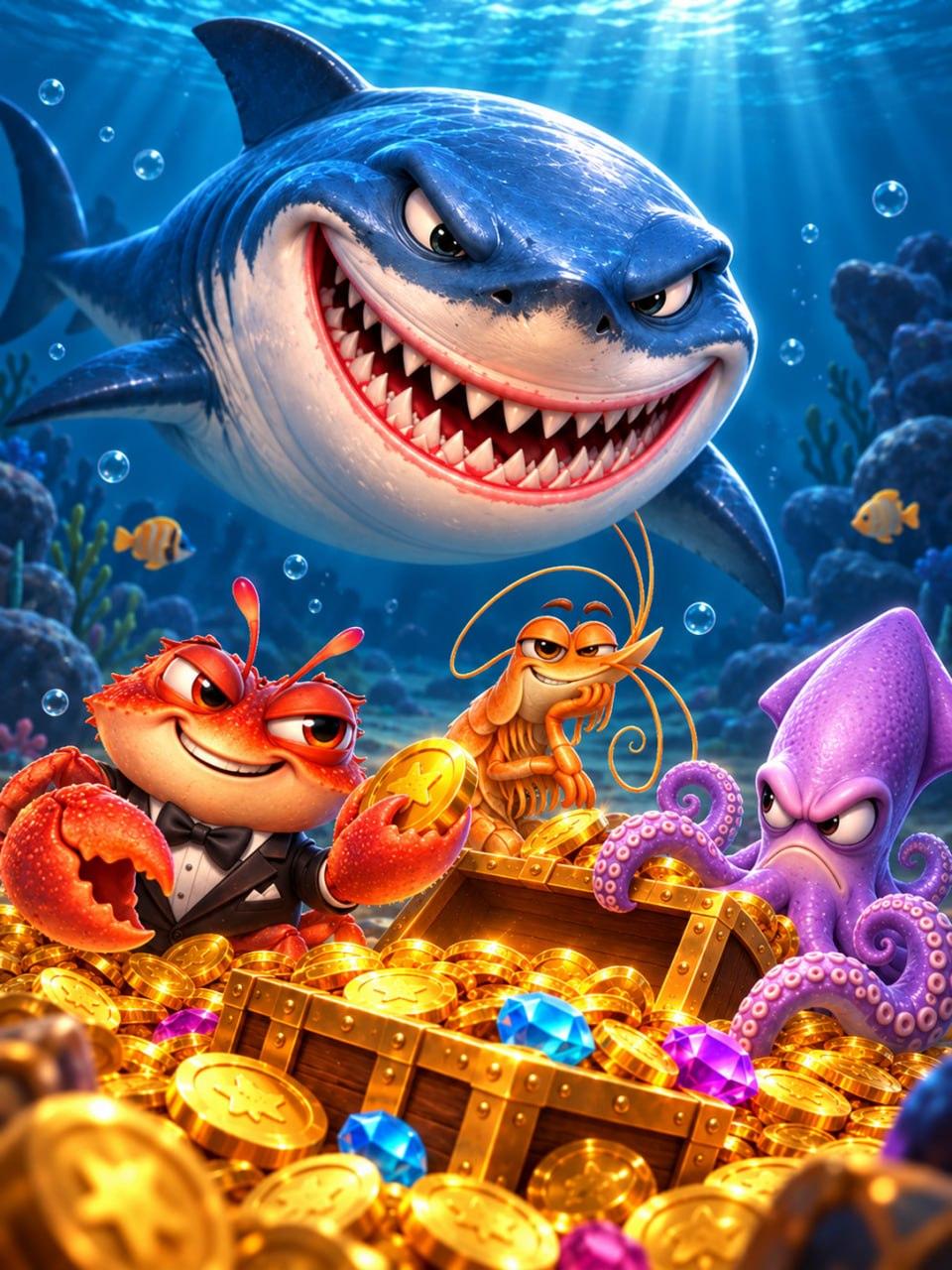 Ocean World